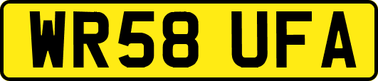 WR58UFA