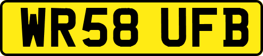WR58UFB
