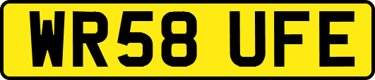 WR58UFE