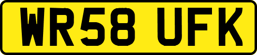 WR58UFK