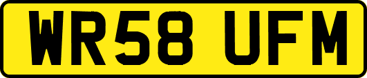 WR58UFM