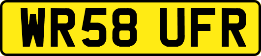 WR58UFR