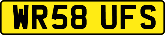 WR58UFS