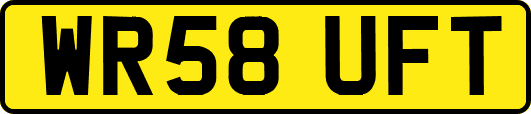 WR58UFT