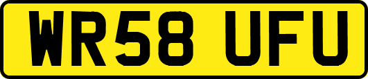 WR58UFU