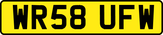 WR58UFW