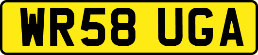 WR58UGA