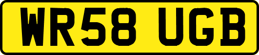 WR58UGB