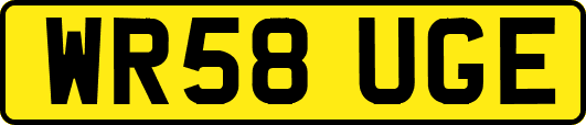 WR58UGE