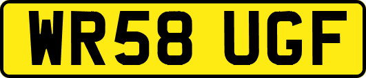 WR58UGF