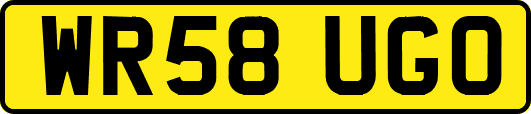 WR58UGO