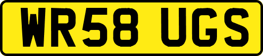WR58UGS