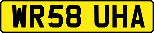 WR58UHA