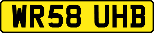 WR58UHB