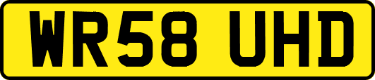 WR58UHD