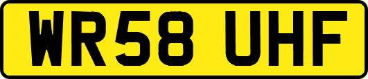 WR58UHF