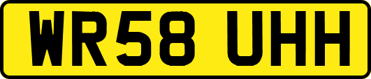 WR58UHH
