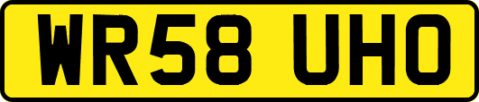 WR58UHO