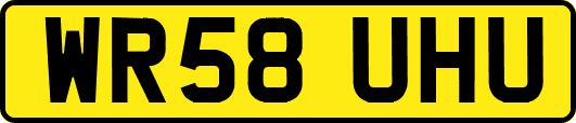 WR58UHU