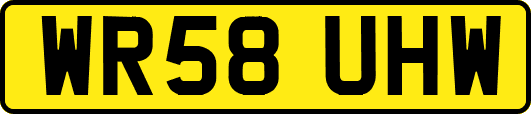 WR58UHW