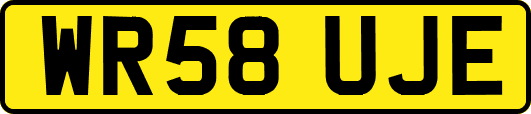 WR58UJE