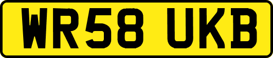 WR58UKB