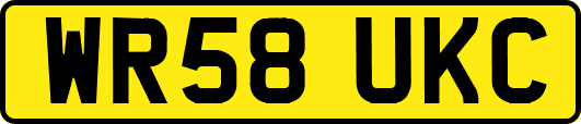 WR58UKC