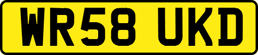 WR58UKD