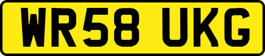 WR58UKG