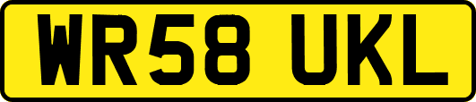 WR58UKL