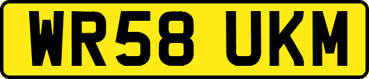 WR58UKM