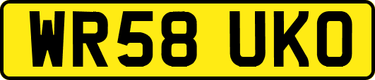 WR58UKO