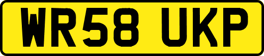 WR58UKP