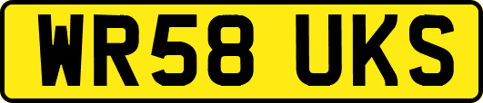 WR58UKS