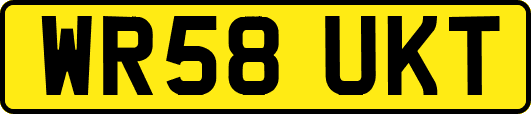 WR58UKT