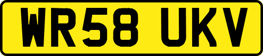 WR58UKV