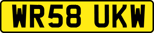 WR58UKW