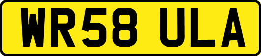 WR58ULA