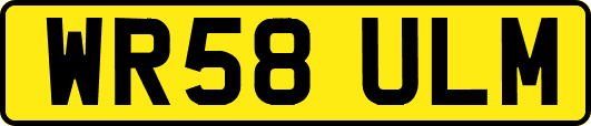WR58ULM