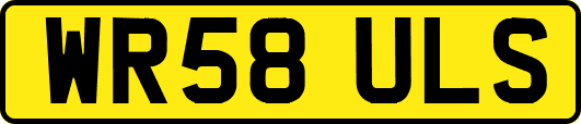 WR58ULS