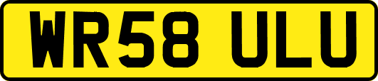 WR58ULU