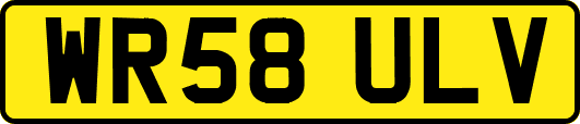 WR58ULV