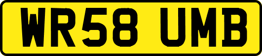 WR58UMB