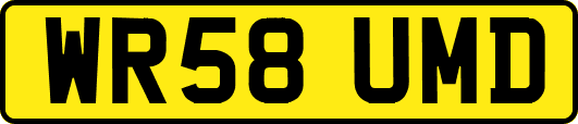WR58UMD