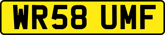 WR58UMF