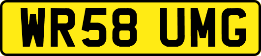 WR58UMG