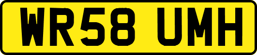 WR58UMH