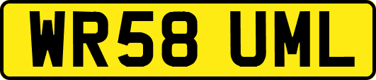 WR58UML