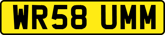 WR58UMM