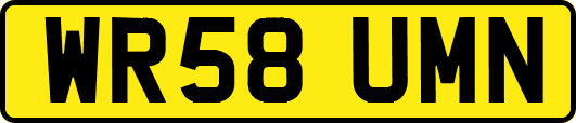 WR58UMN